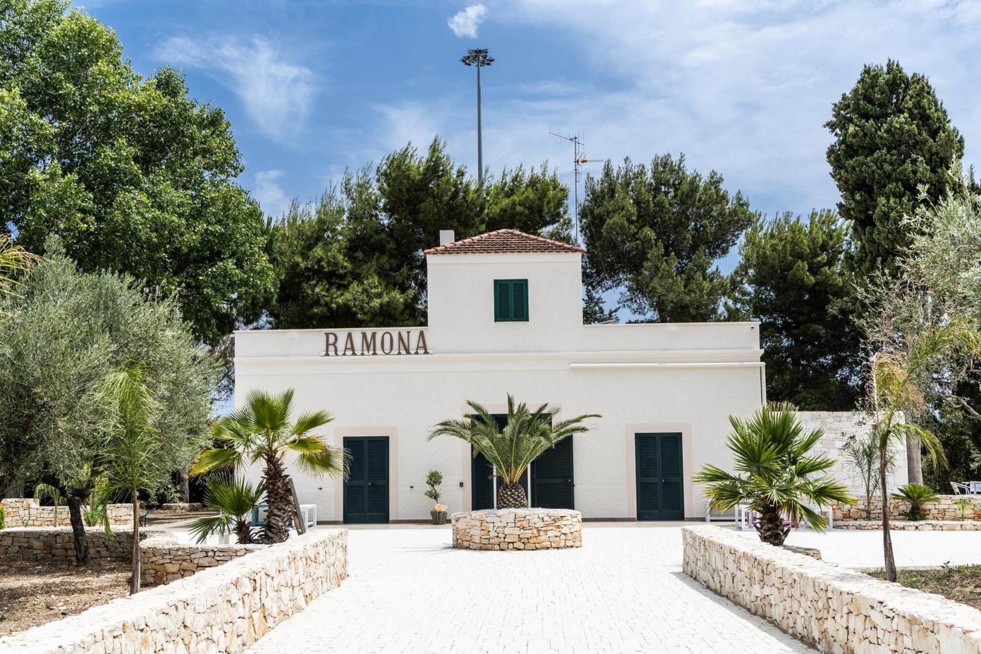 Villa Ramona Noicattaro Exterior foto