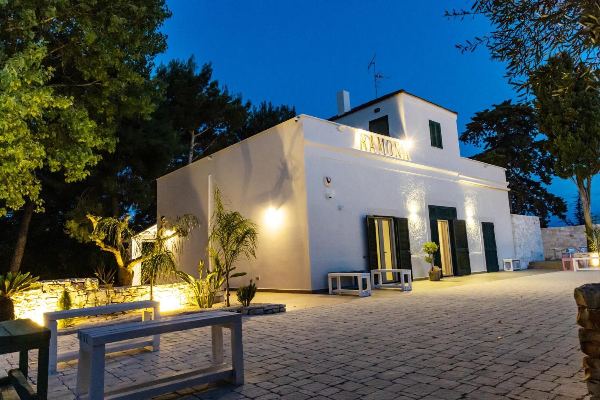 Villa Ramona Noicattaro Exterior foto